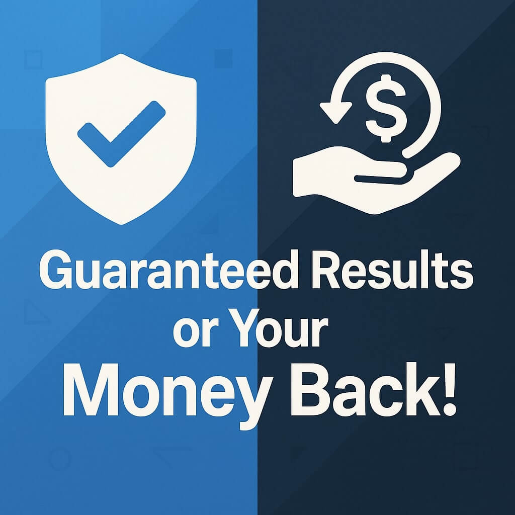 Guaranteed Results