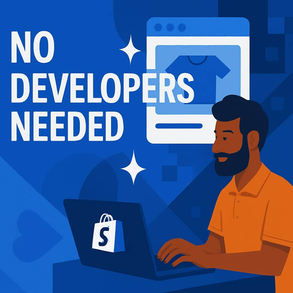 No Developers Needed